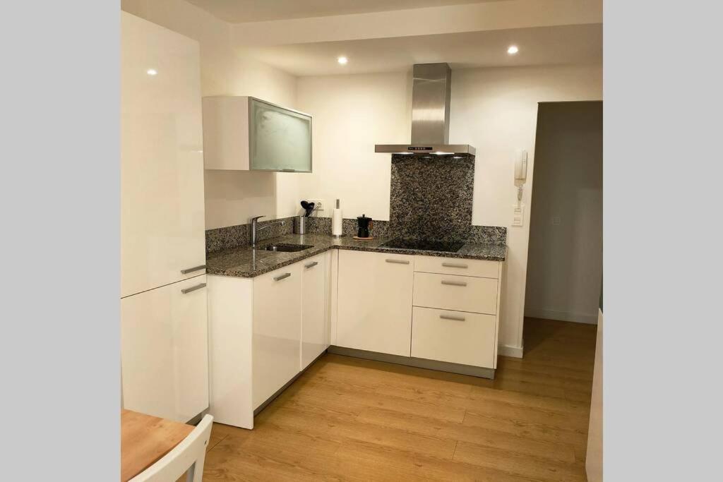 Bonito Piso Ribadesella Vut2938As Apartamento Exterior foto