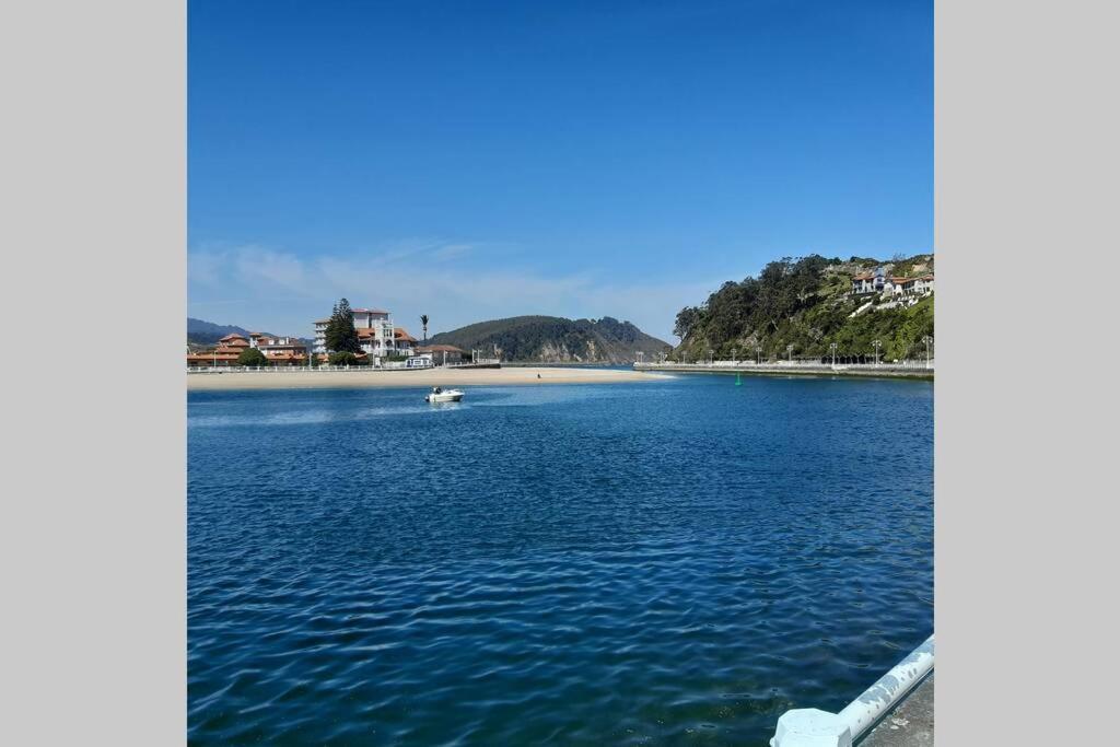 Bonito Piso Ribadesella Vut2938As Apartamento Exterior foto