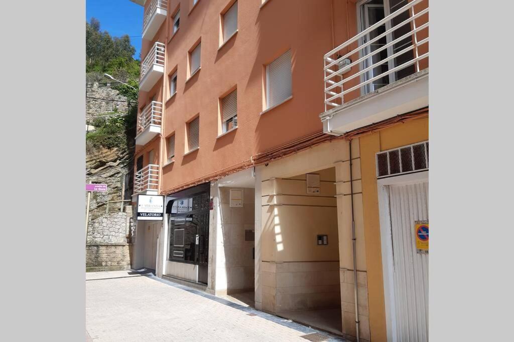 Bonito Piso Ribadesella Vut2938As Apartamento Exterior foto
